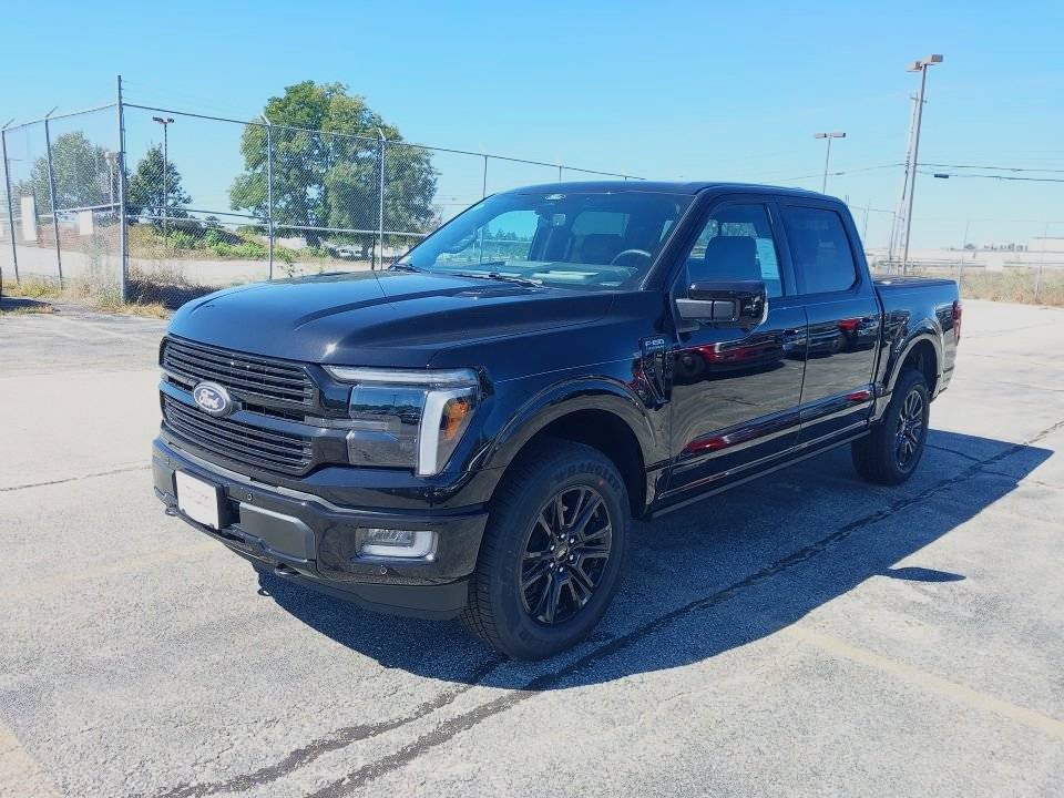 New 2026 Ford F-150 Platinum Truck SuperCrew Cab
