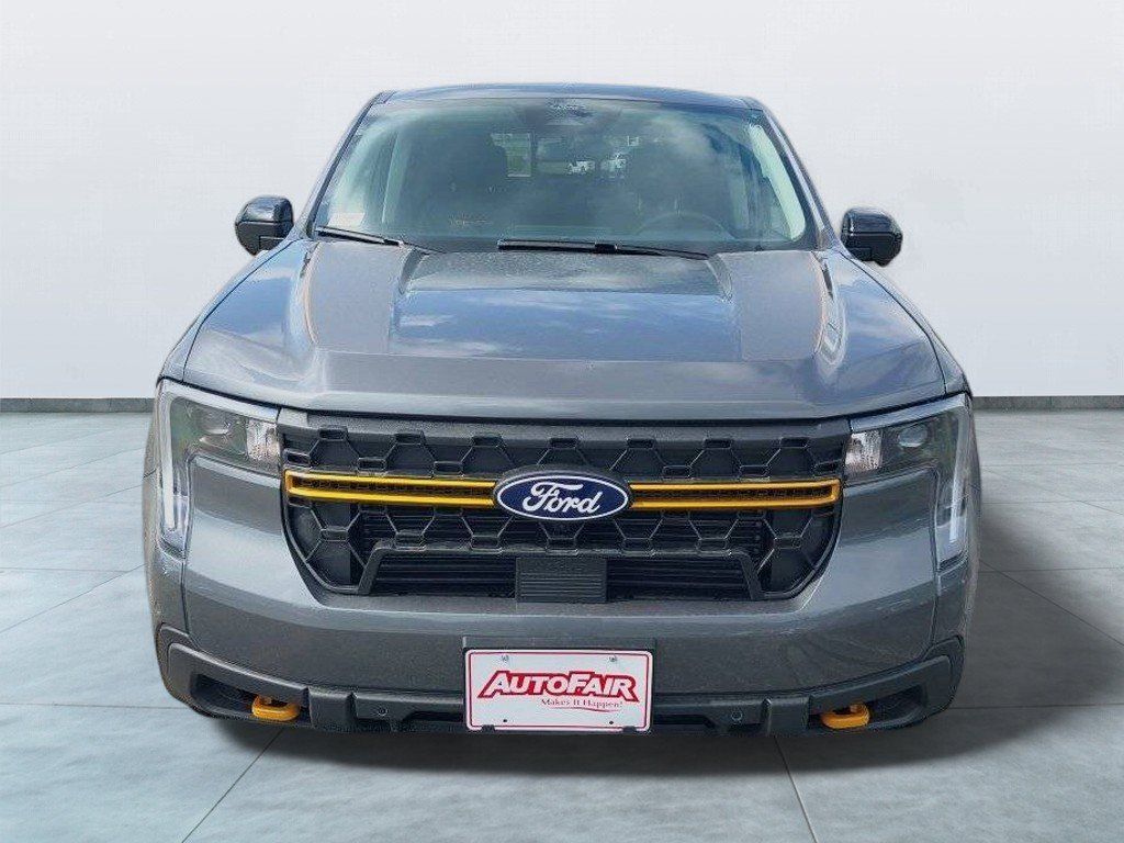 New 2026 Ford Maverick Tremor Truck