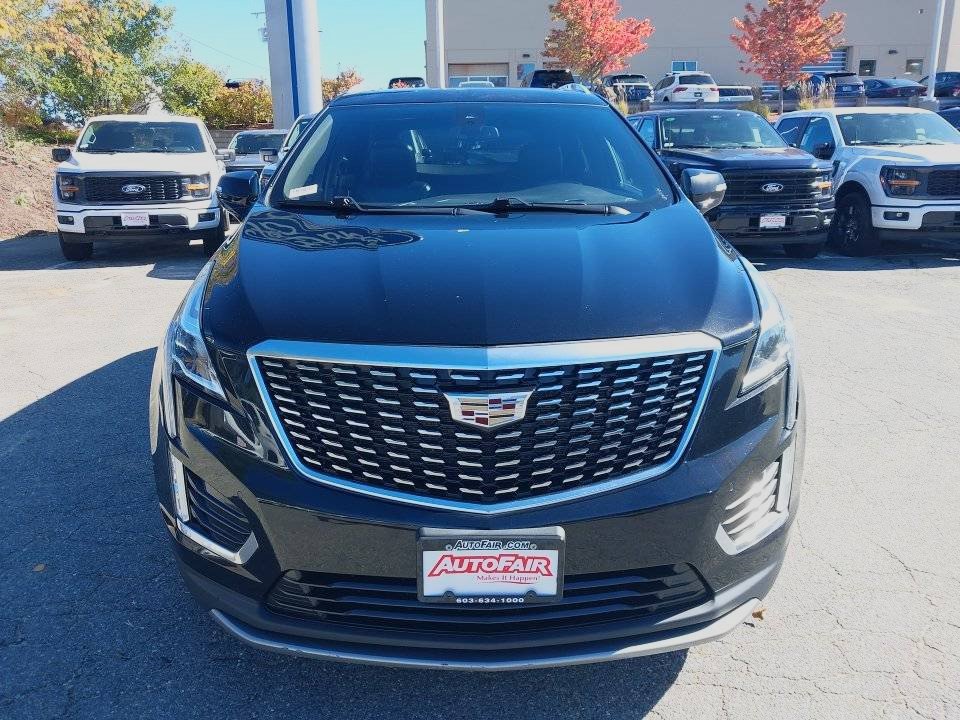 Certified 2020 CADILLAC XT5 Premium Luxury SUV