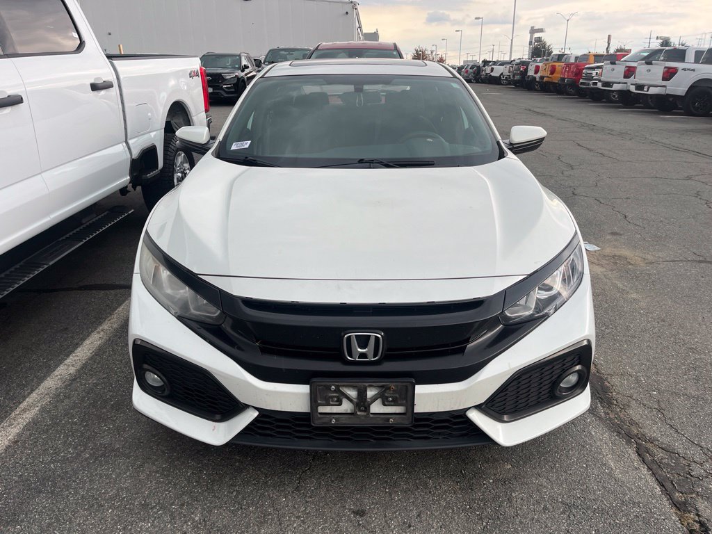 2017 Honda Civic Hatchback