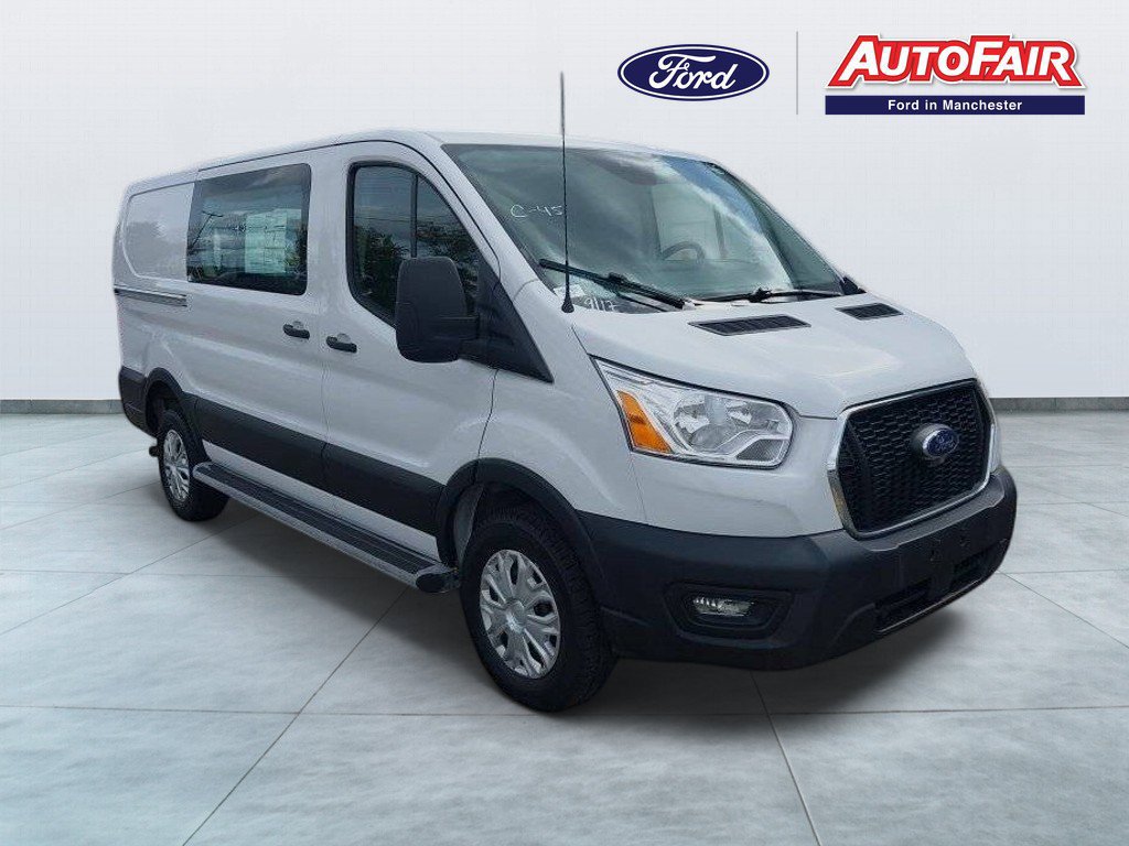 2022 Ford Transit Van
