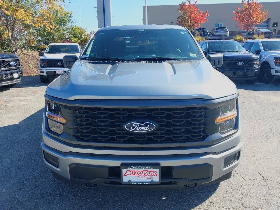 New 2026 Ford F-150 STX Truck