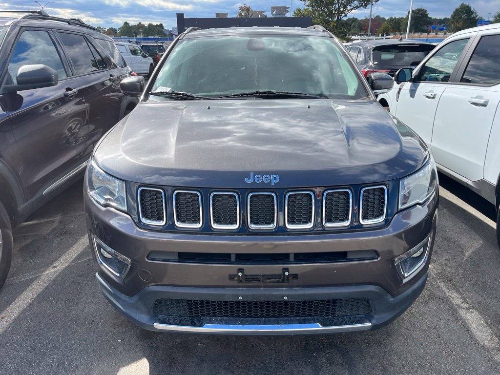 2020 Jeep Compass
