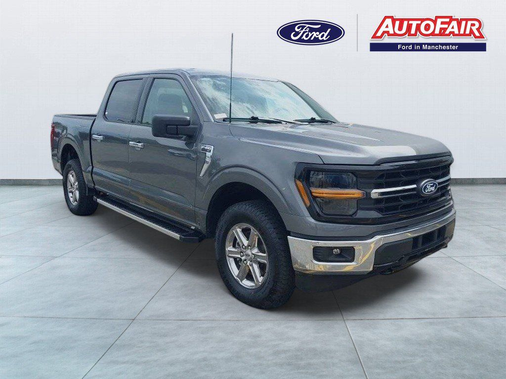 2025 Ford F-150