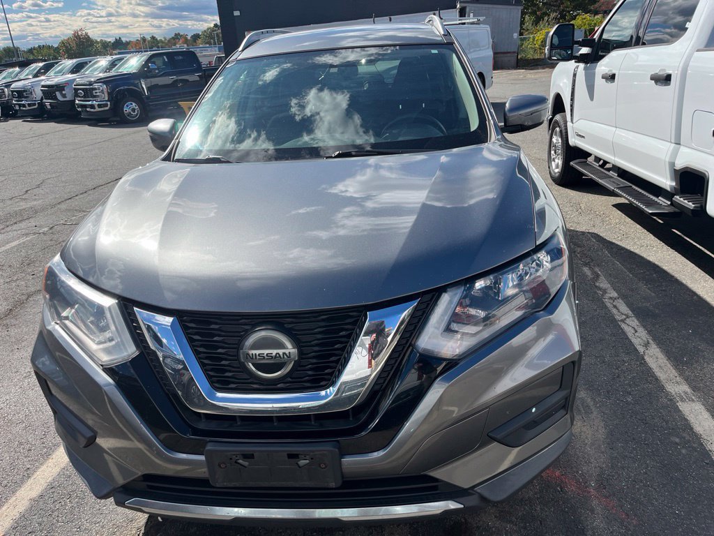  Nissan Rogue