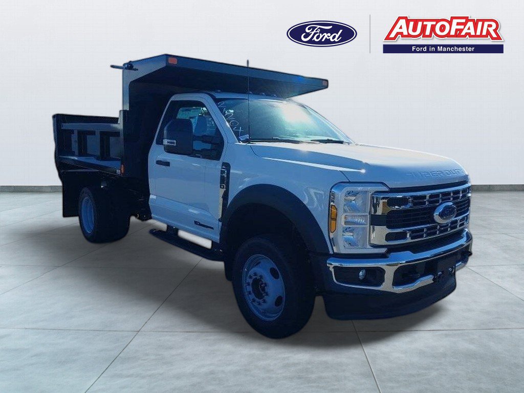 New 2026 Ford F-550 Chassis Truck Regular Cab