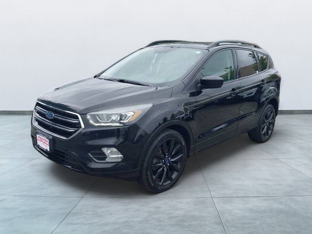 Used 2018 Ford Escape SE SUV