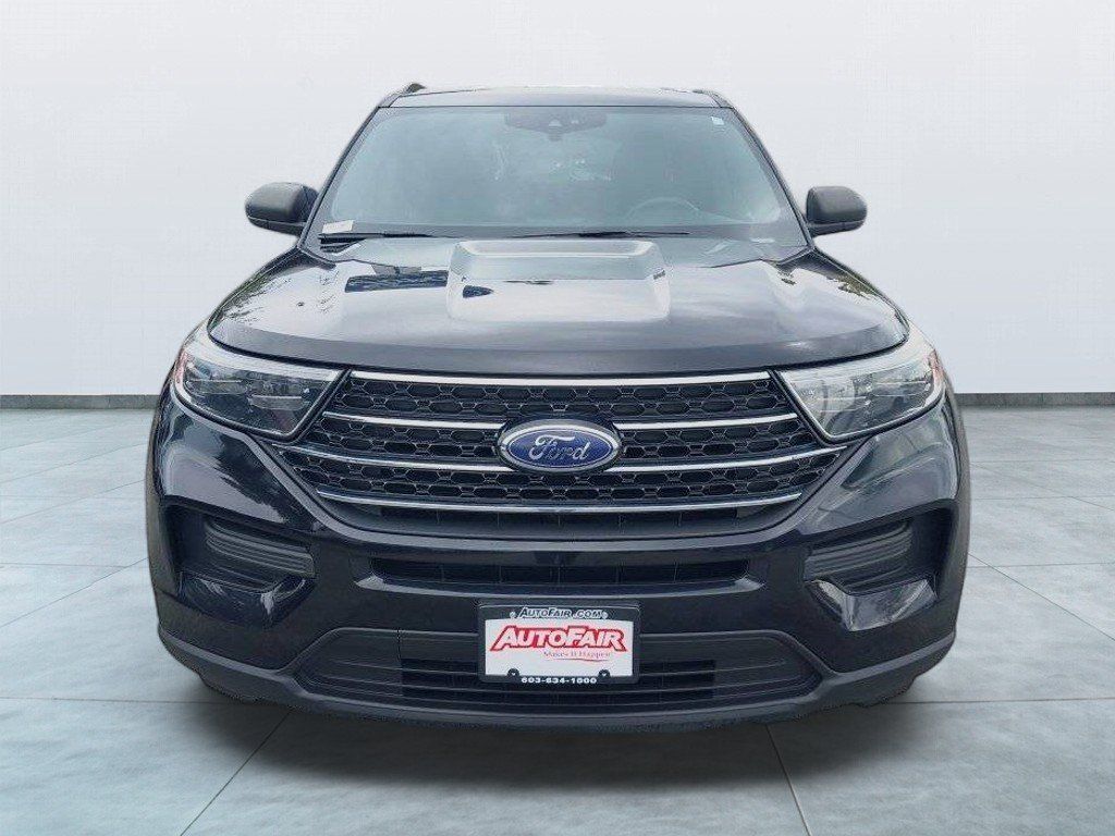 Certified 2020 Ford Explorer XLT SUV
