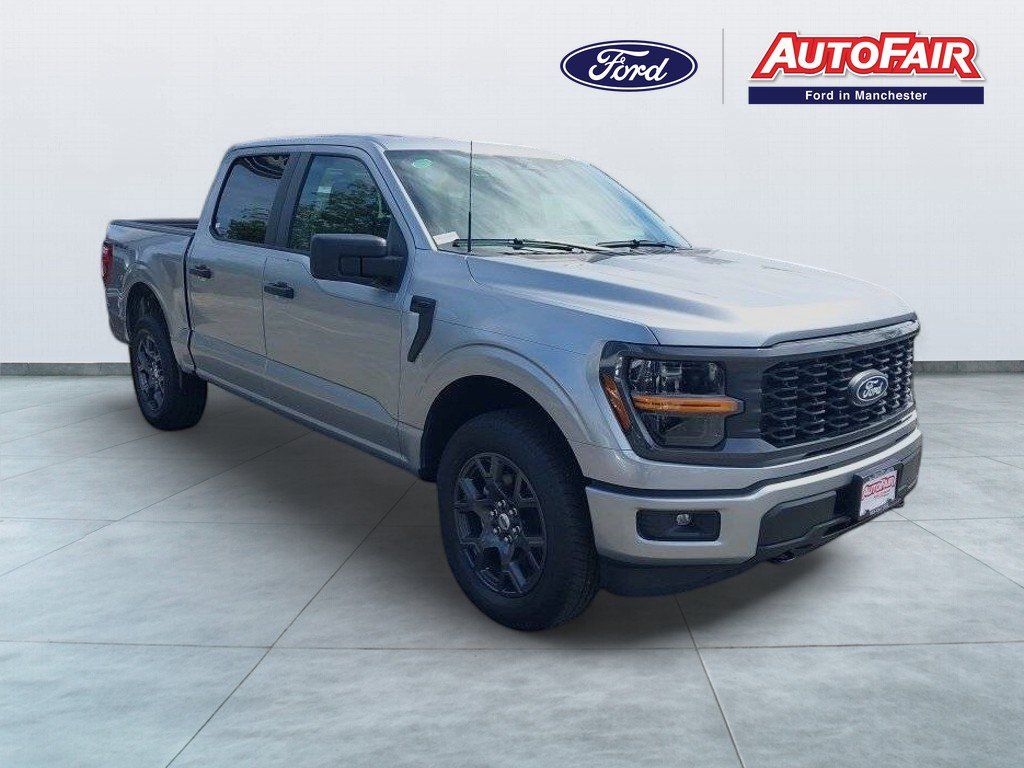  Ford F-150