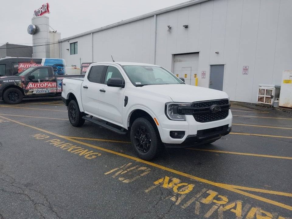 New 2026 Ford Ranger XLT Truck