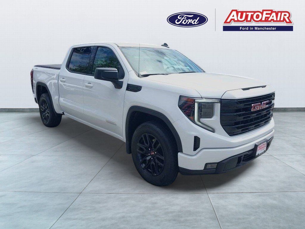 2023 GMC Sierra 1500 Elevation