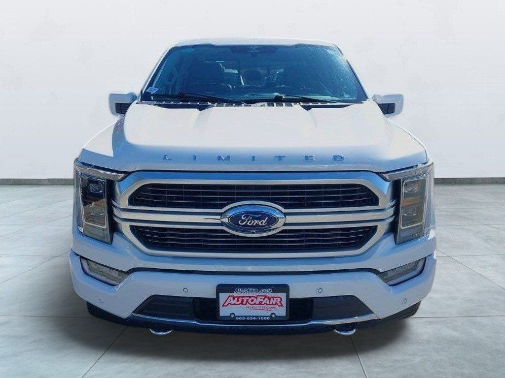 Certified 2023 Ford F-150 XLT Truck SuperCrew Cab