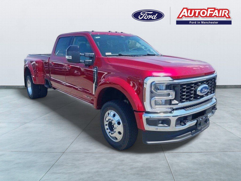 2026 Ford F-450 Super Duty