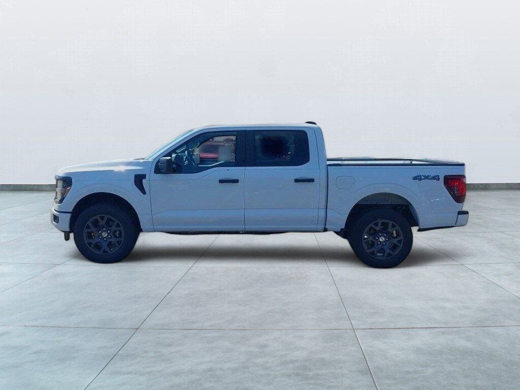 New 2026 Ford F-150 STX Truck SuperCrew Cab