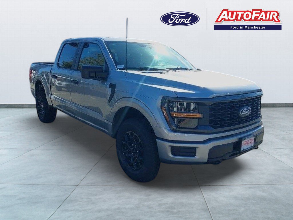 New 2026 Ford F-150 STX Truck
