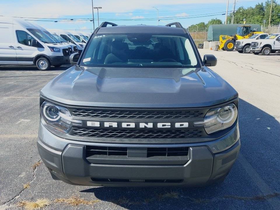 New 2026 Ford Bronco Sport Big Bend SUV