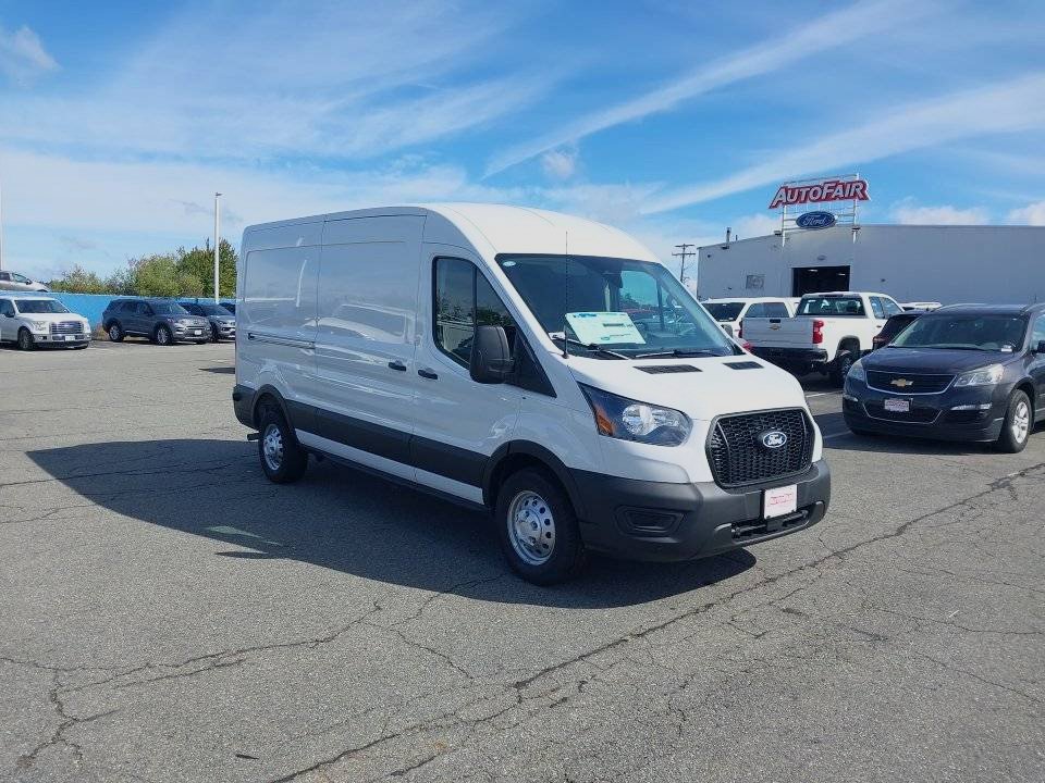 New 2027 Ford Transit-250 Cargo Base Van Medium Roof Van