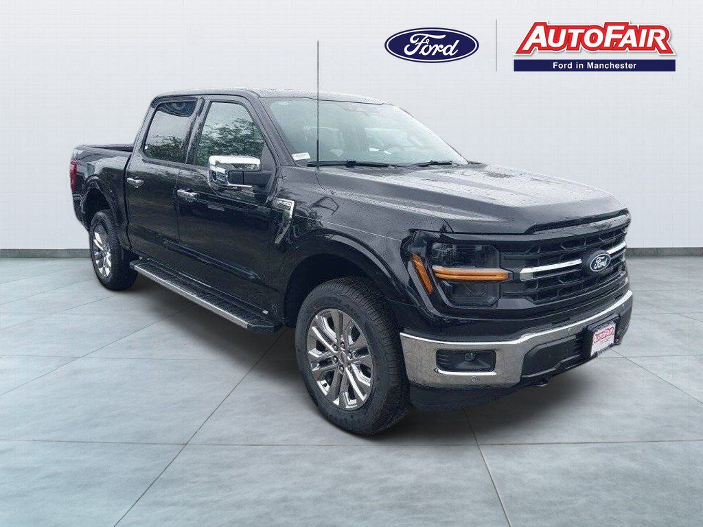 Ford F-150