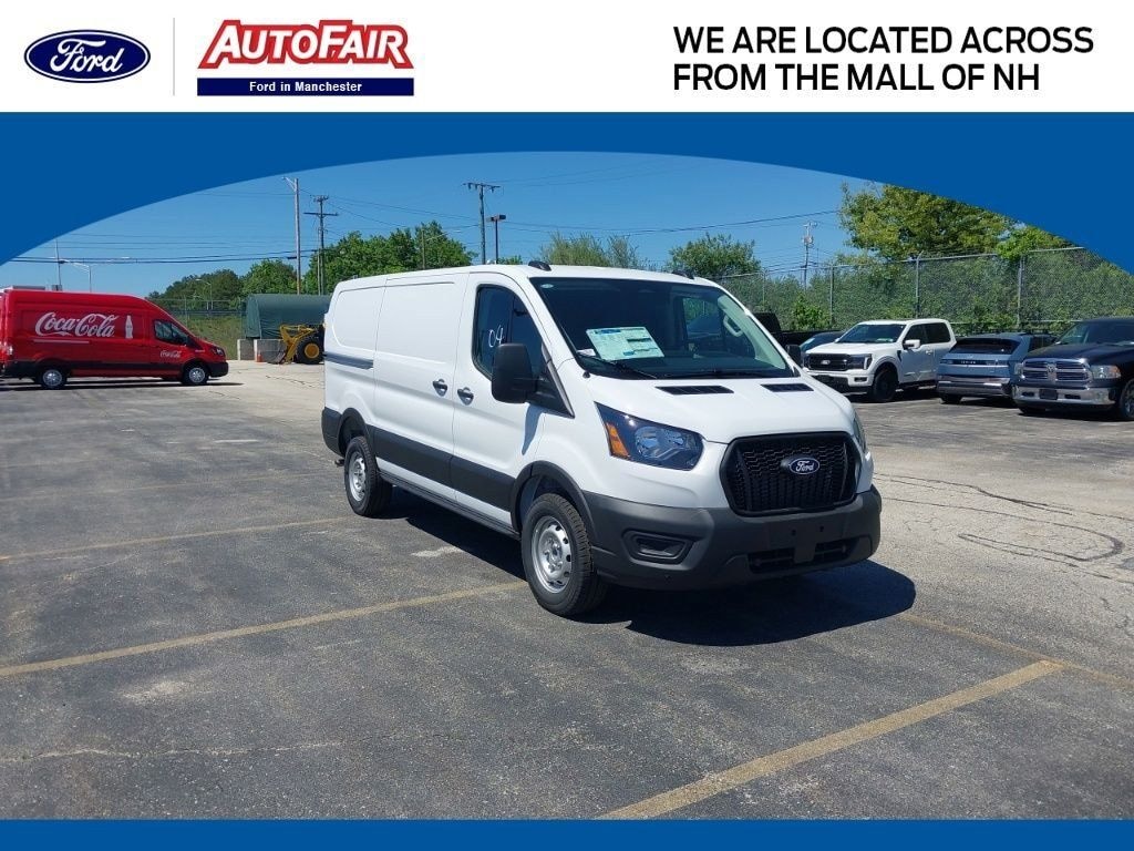 New 2026 Ford Transit-250 Base Cargo Van