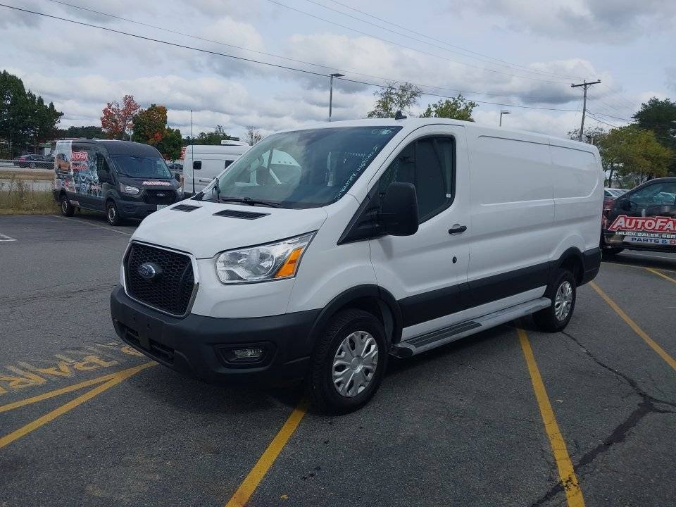 Certified 2022 Ford Transit-250 Base Cargo Van