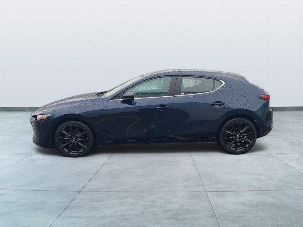 Certified 2024 Mazda Mazda3 2.5 S Select Sport Hatchback