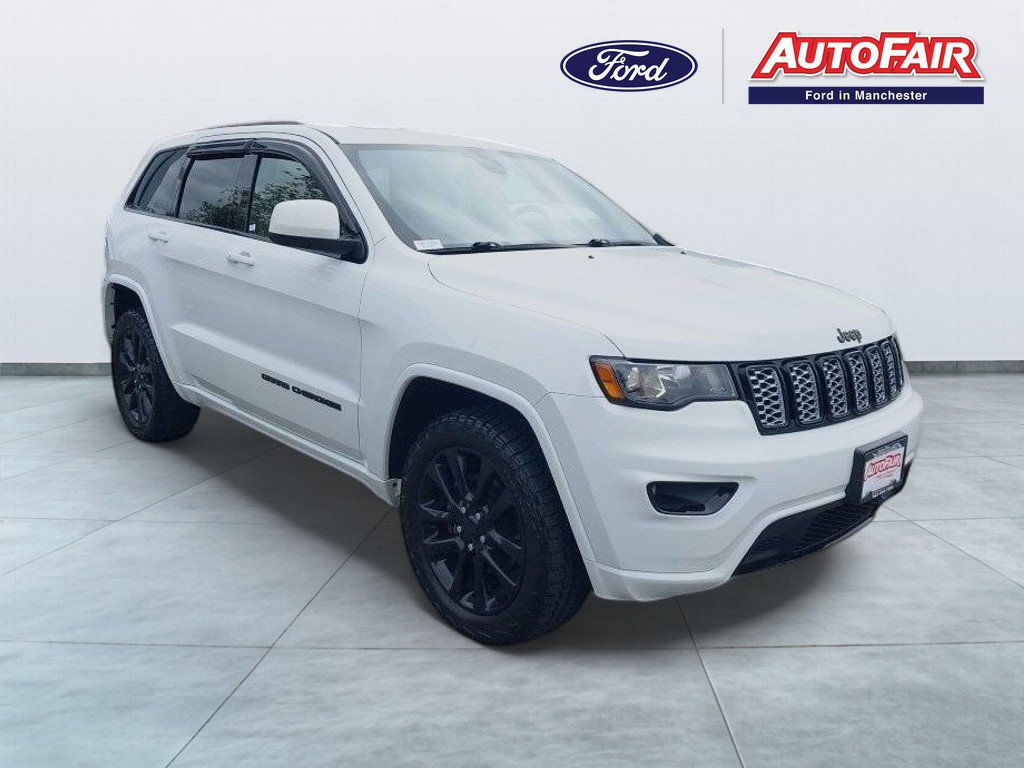 2020 Jeep Grand Cherokee