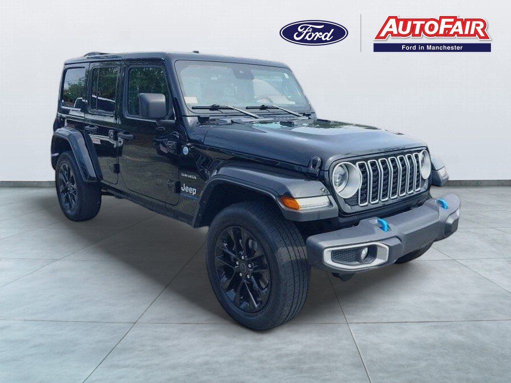 2024 Jeep Wrangler 4xe