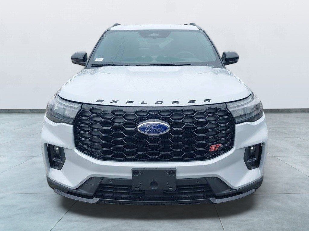 New 2026 Ford Explorer ST SUV