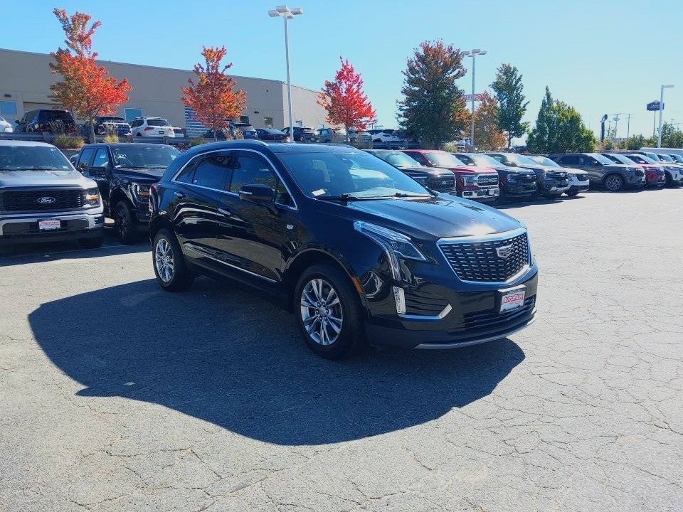 Certified 2020 CADILLAC XT5 Premium Luxury SUV
