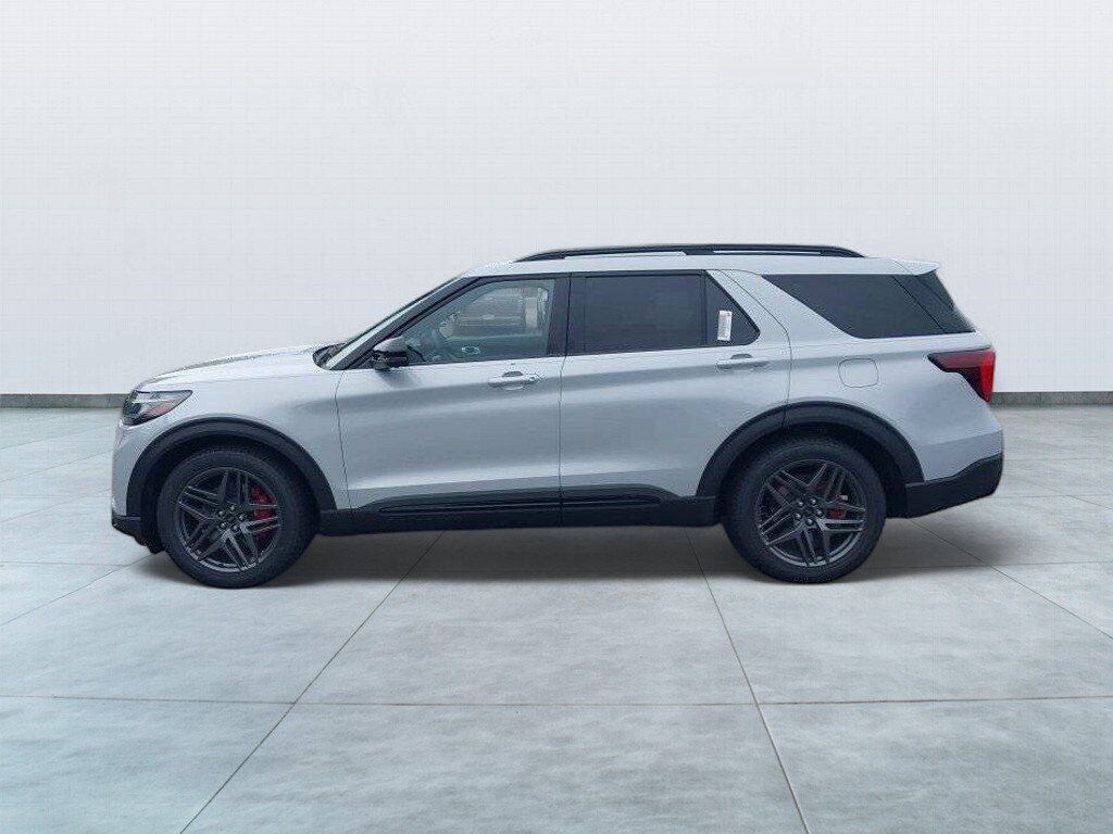 New 2026 Ford Explorer ST SUV