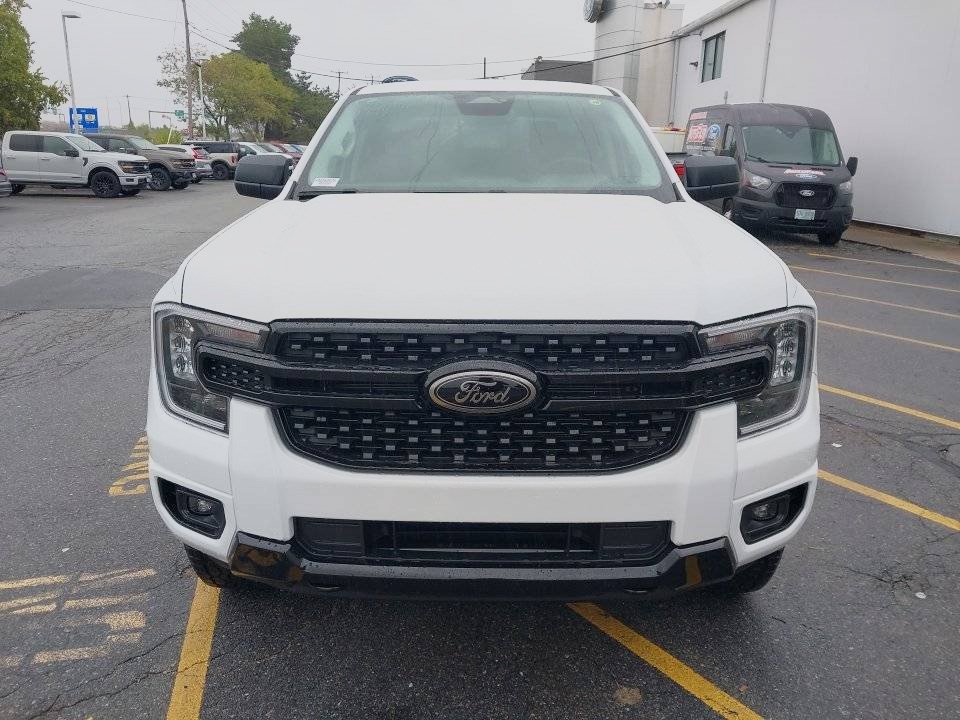 New 2026 Ford Ranger XLT Truck