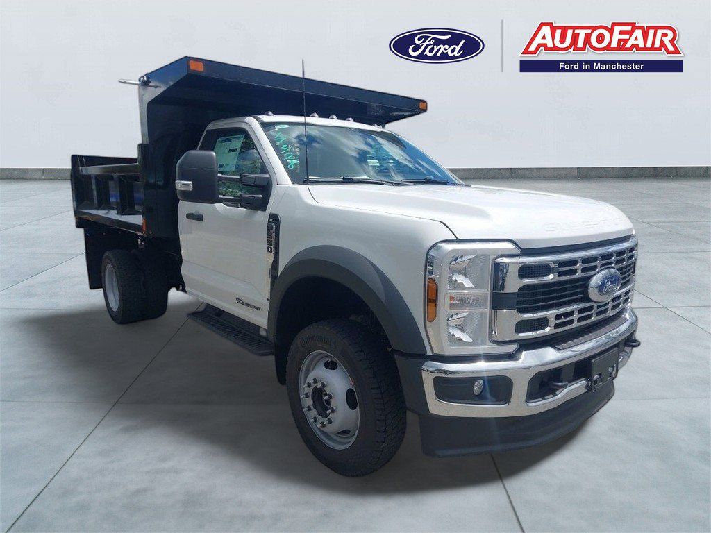  Ford F-550 Chassis