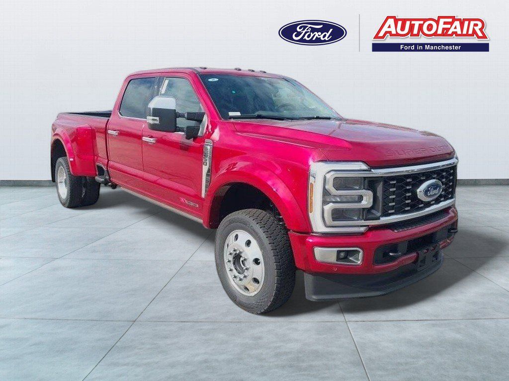 2026 Ford F-450 Super Duty