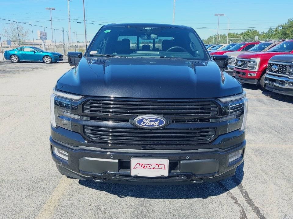 New 2026 Ford F-150 Platinum Truck SuperCrew Cab