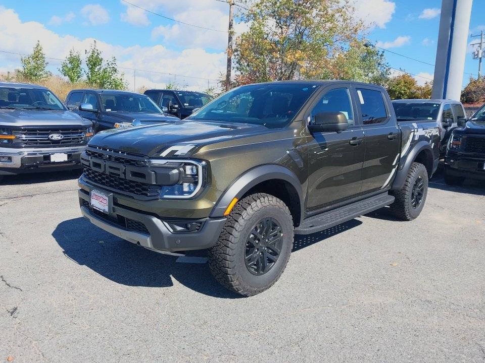 New 2026 Ford Ranger Raptor Truck SuperCrew