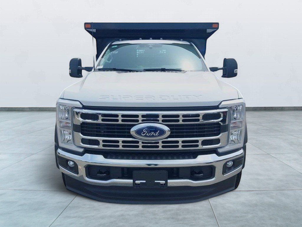 New 2026 Ford F-550SD XL Chassis