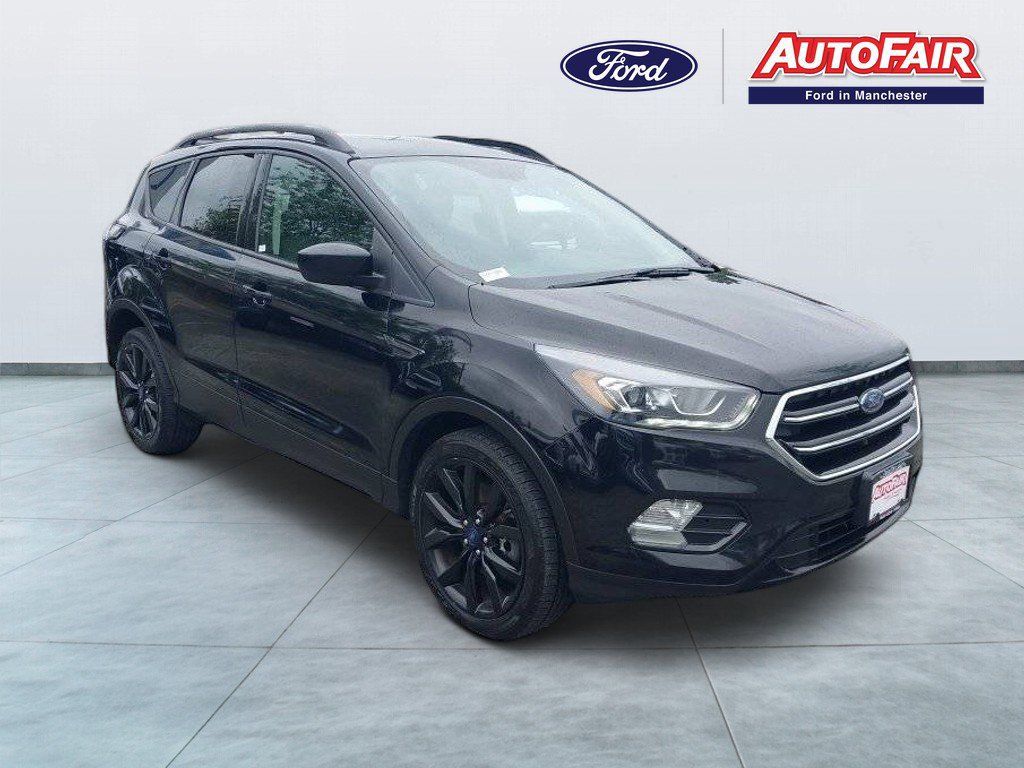 Used 2018 Ford Escape SE SUV
