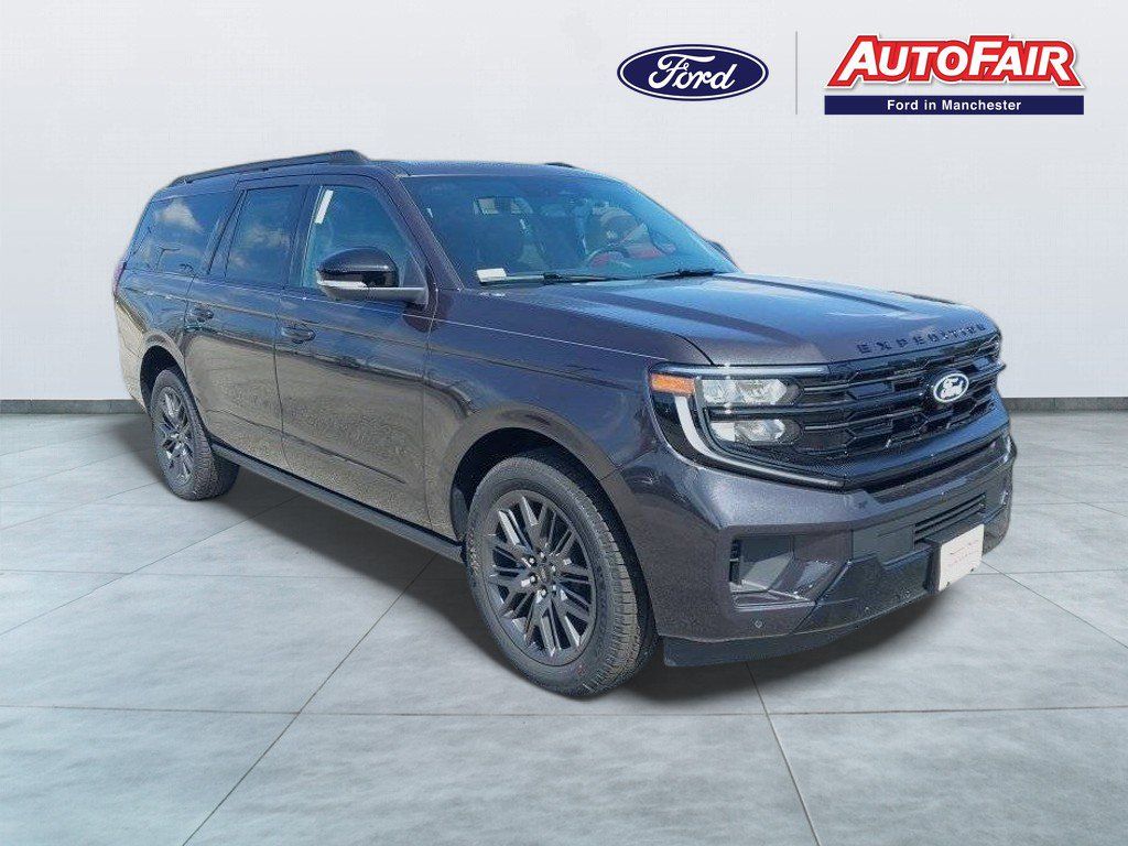 New 2027 Ford Expedition Max Platinum SUV