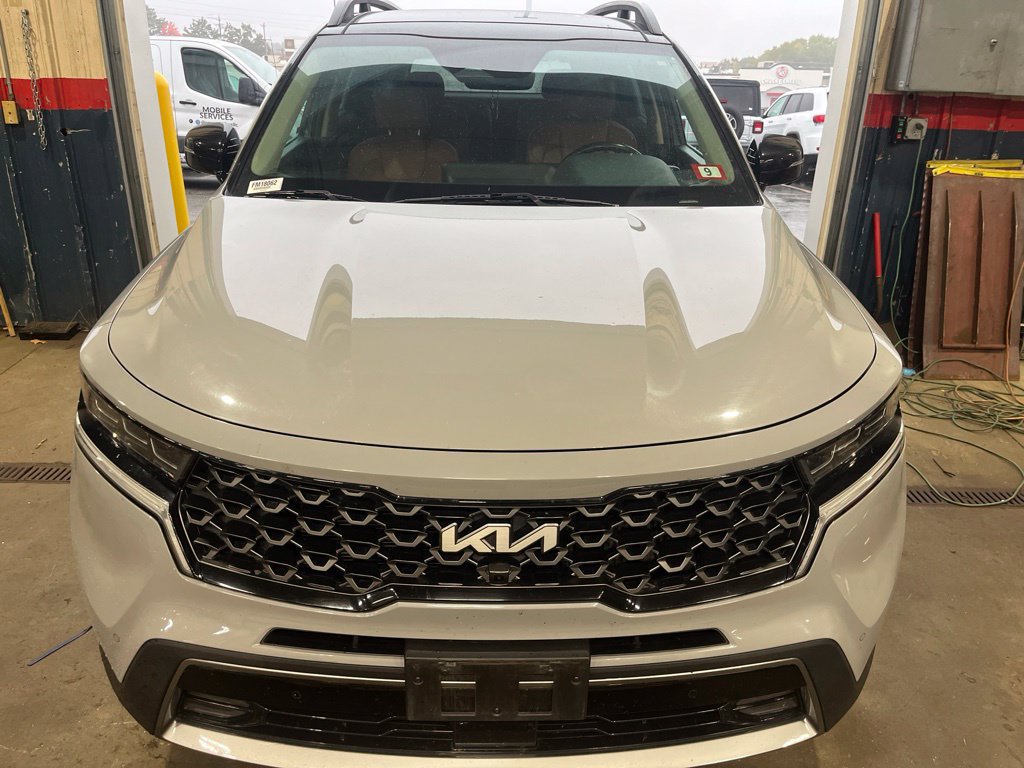 2022 Kia Sorento X-Line SX Prestige