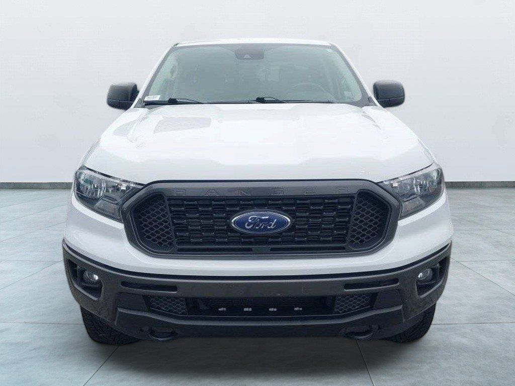 Certified 2022 Ford Ranger XLT Truck SuperCrew