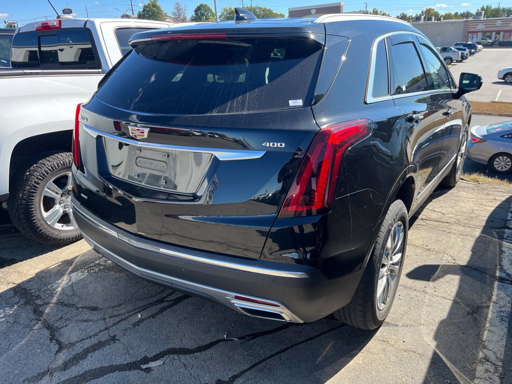 Certified 2020 CADILLAC XT5 Premium Luxury SUV