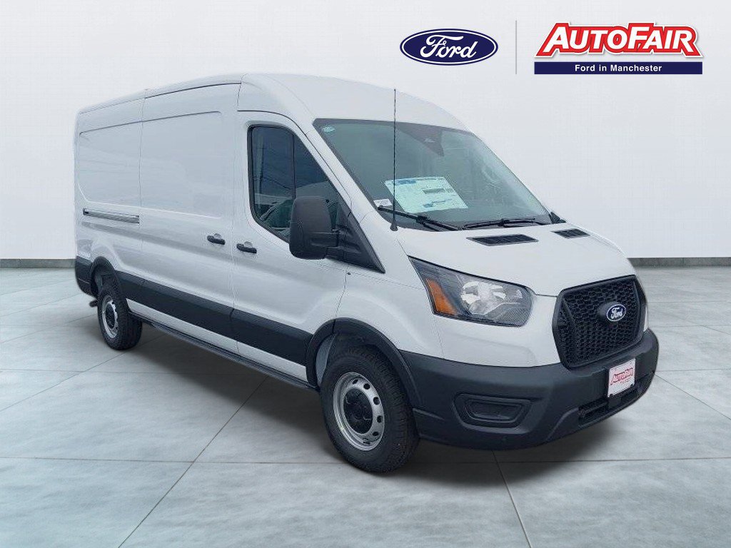 New 2026 Ford Transit-250 Cargo Base Van Medium Roof Van
