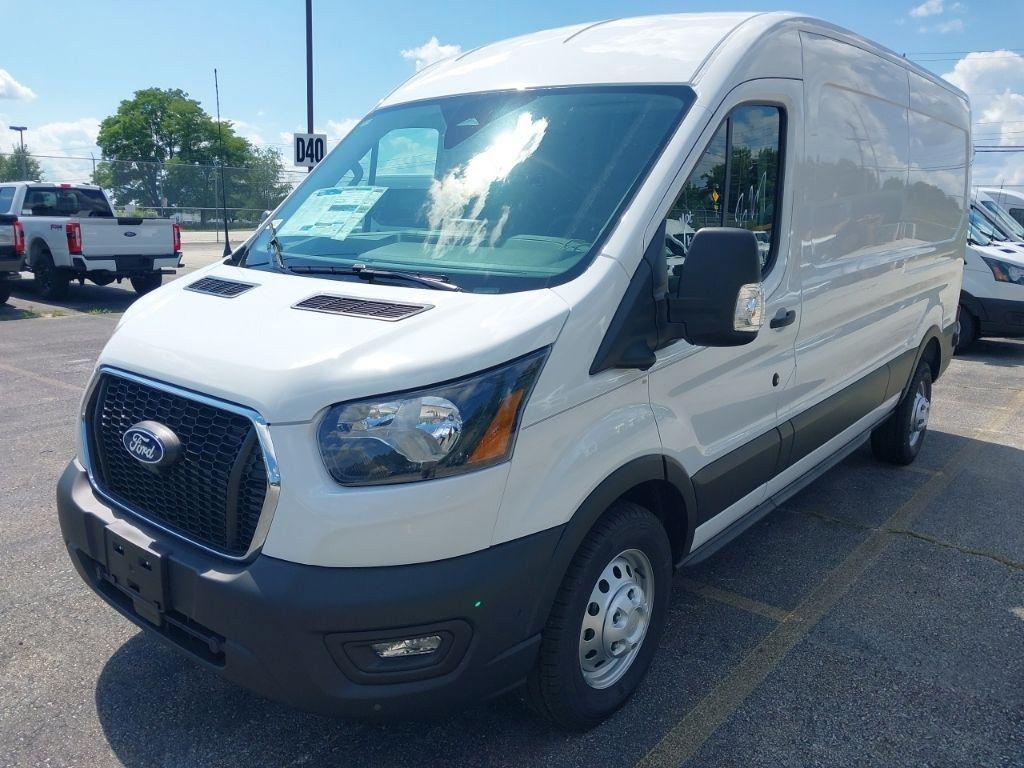 New 2026 Ford Transit-250 Base Cargo Van