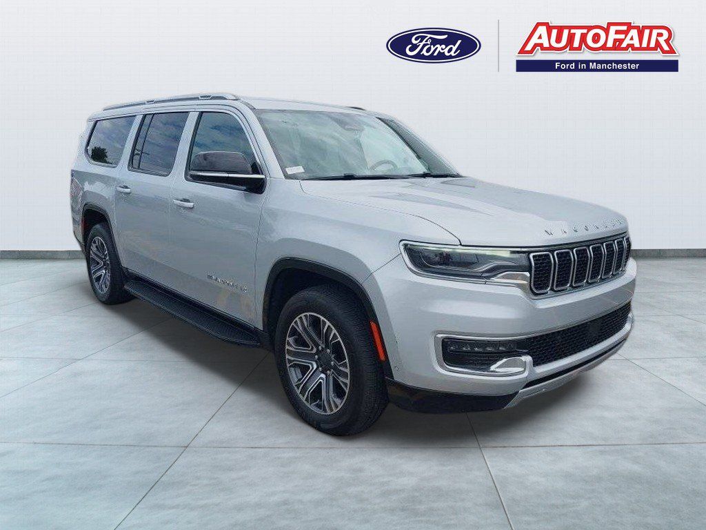 2024 Jeep Wagoneer L
