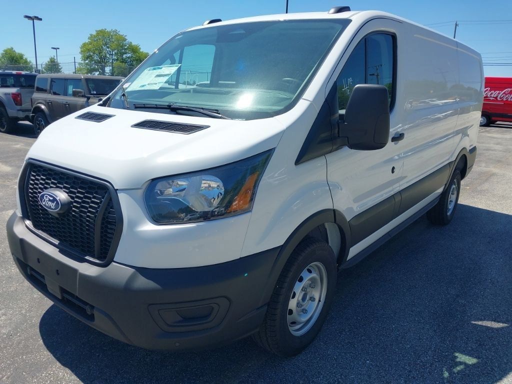 New 2026 Ford Transit-250 Base Cargo Van