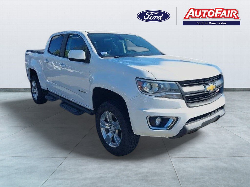 2016 Chevrolet Colorado