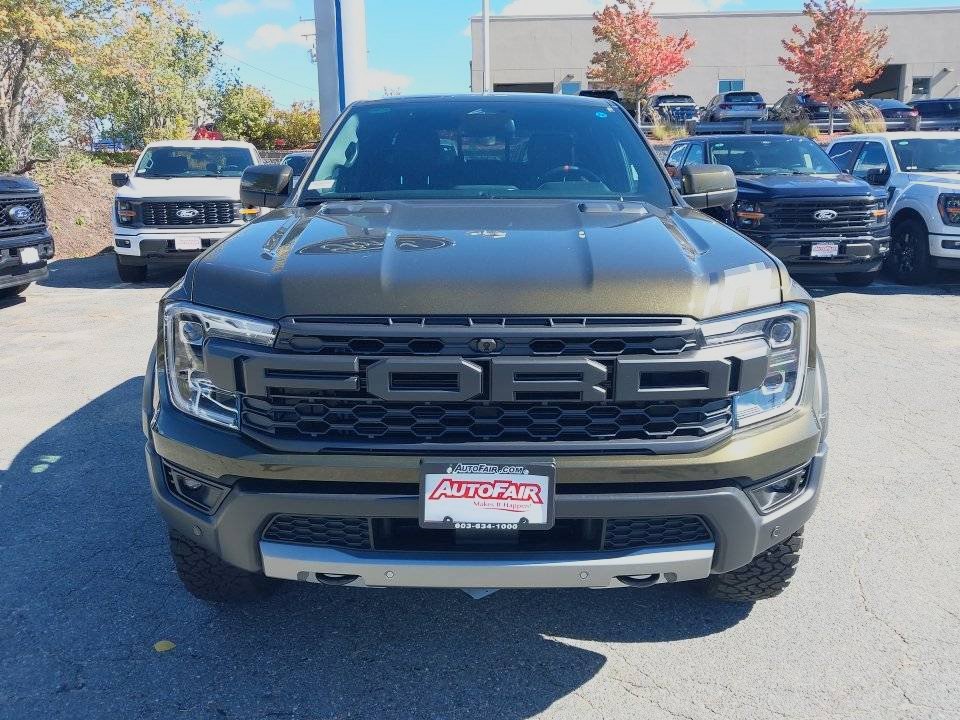 New 2026 Ford Ranger Raptor Truck SuperCrew