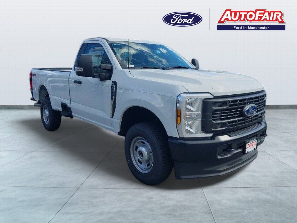 2026 Ford F-250 Super Duty