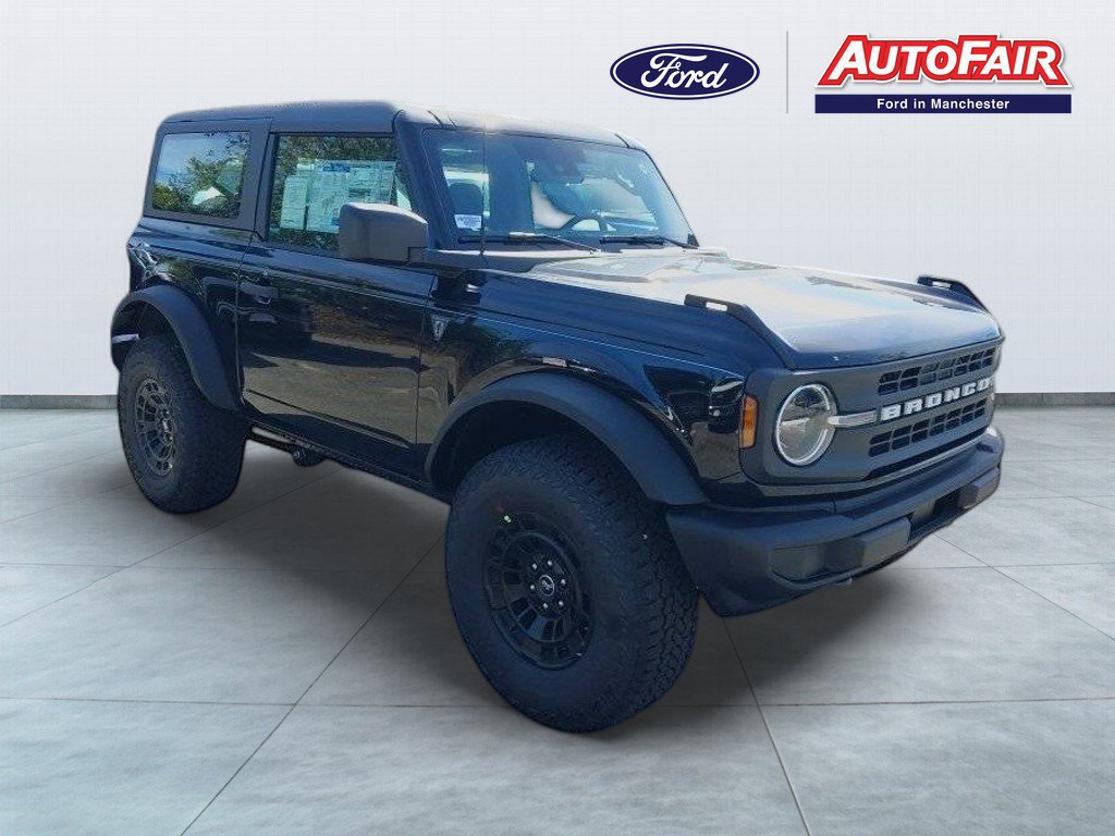 2026 Ford Bronco 2-Door