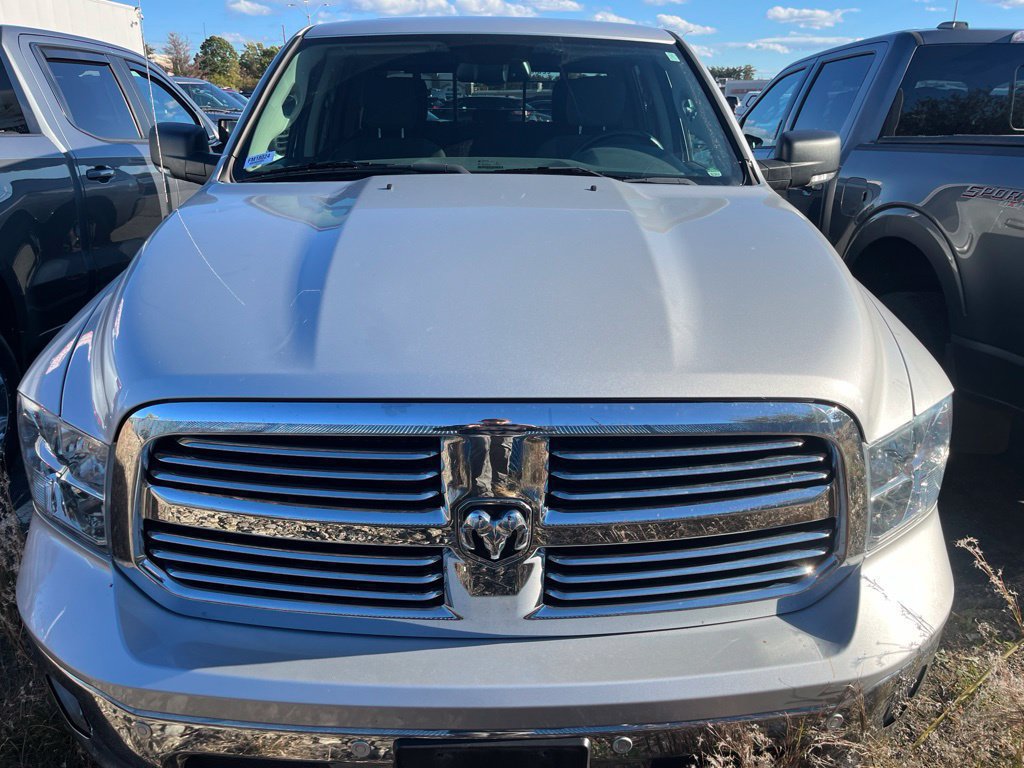  Ram 1500 Classic